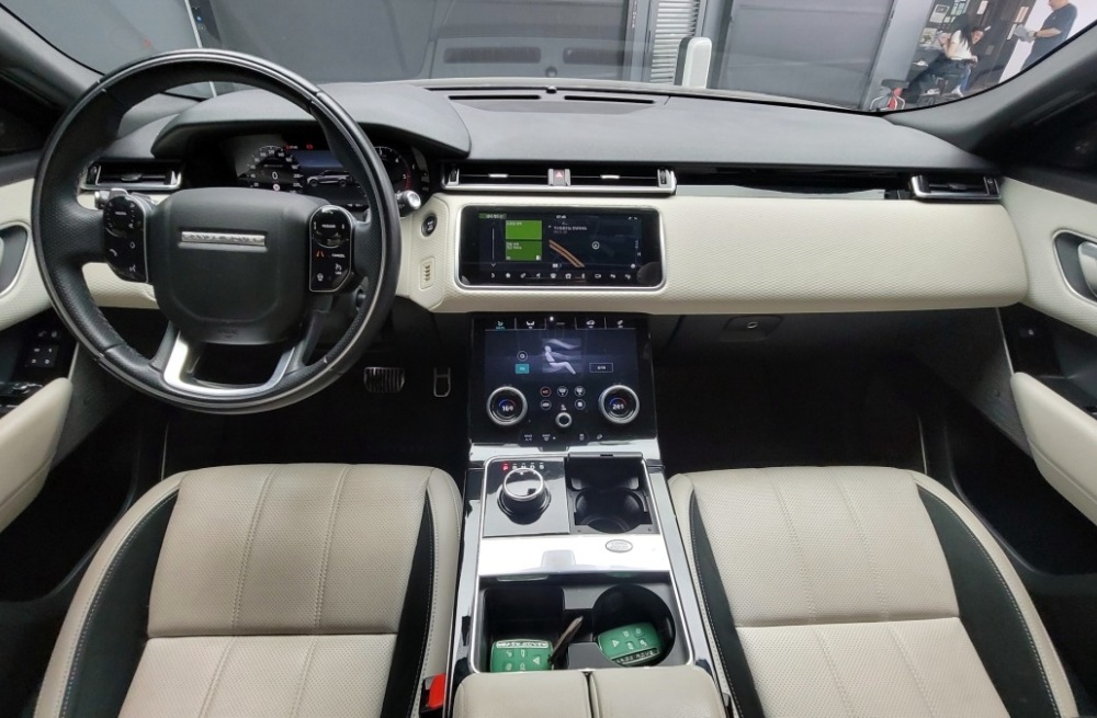 Land rover Range Rover Velar