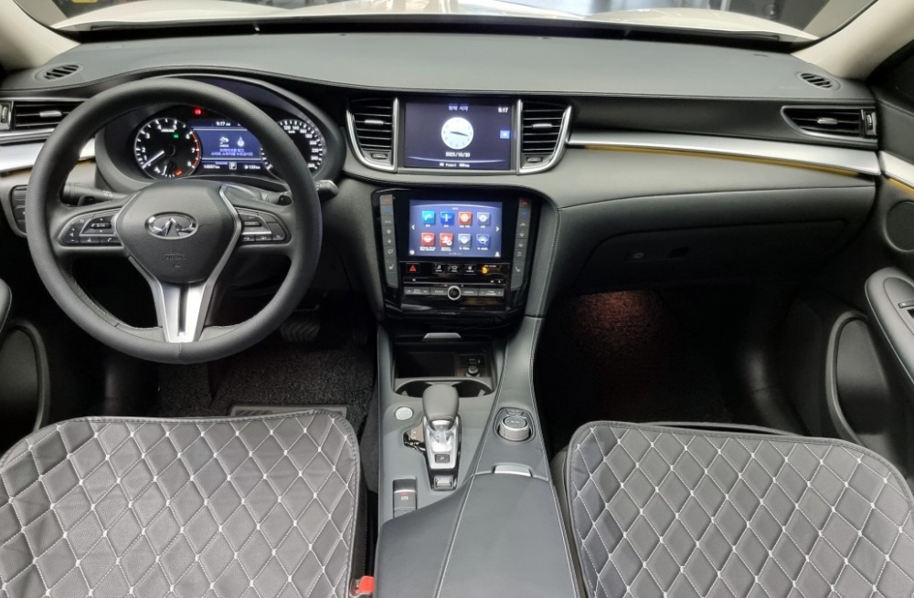 Infinity QX50 (P71A)