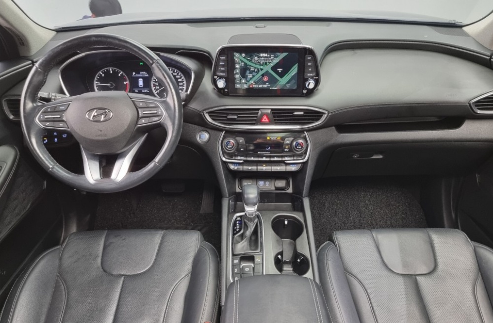 Hyundai Santa Fe TM