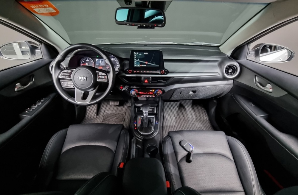 Kia All New K3