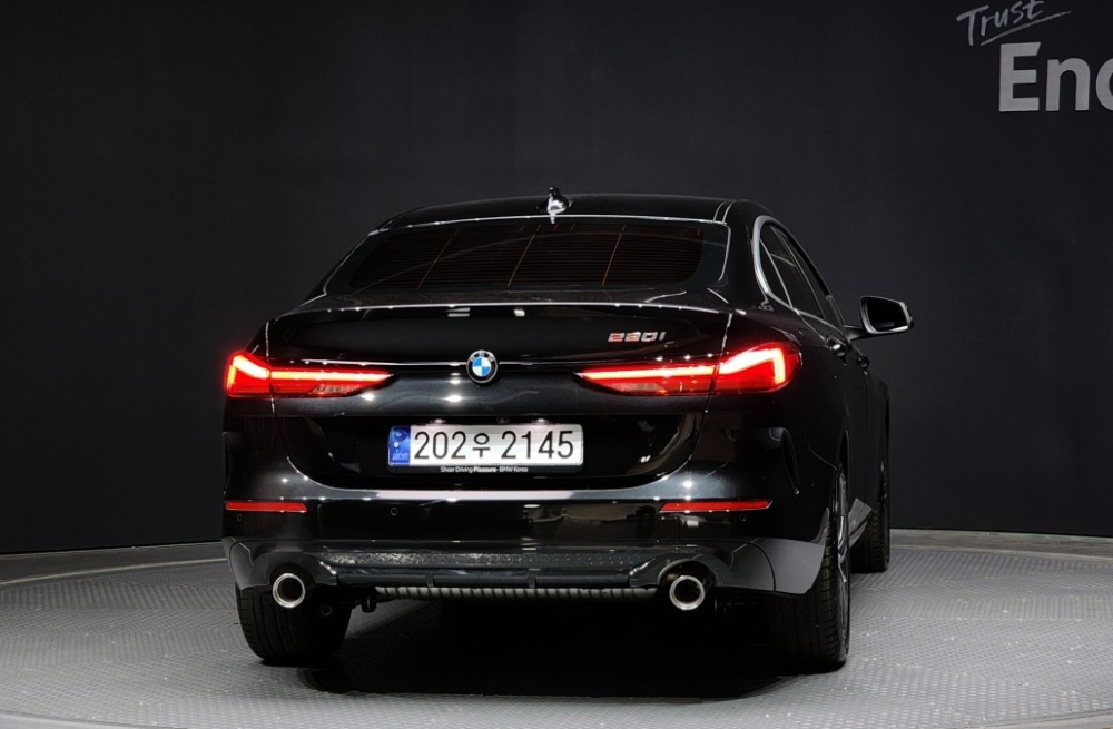 BMW 2 Series Gran Coupe (F44)