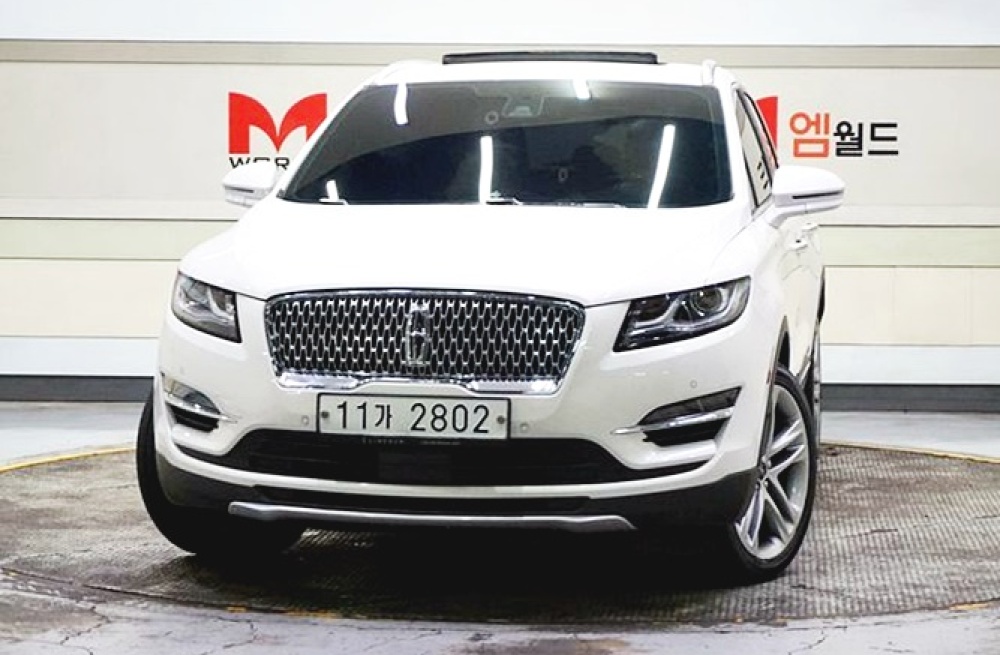 Lincoln MKC