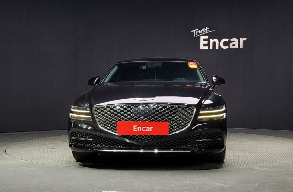 Genesis G80 (RG3)