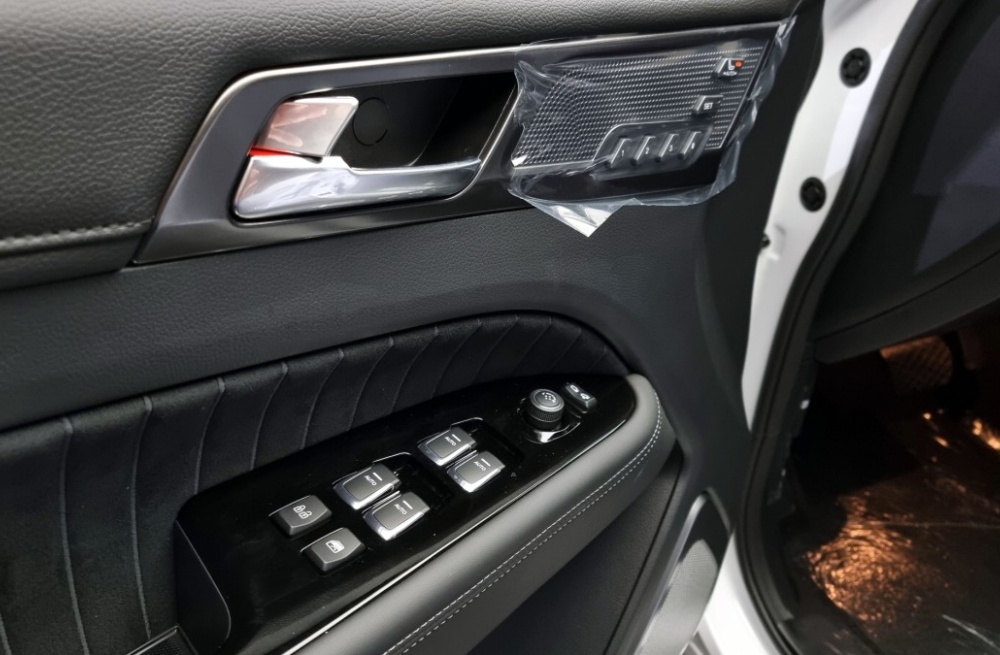 KG Mobility (Ssangyong) Rexton New Arena