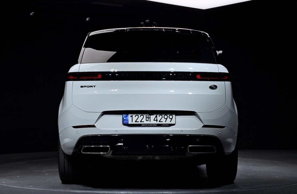 Land rover Range Rover Sport 3rd generation