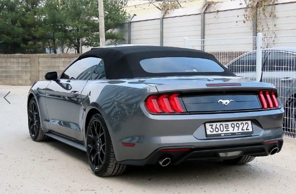Ford mustang