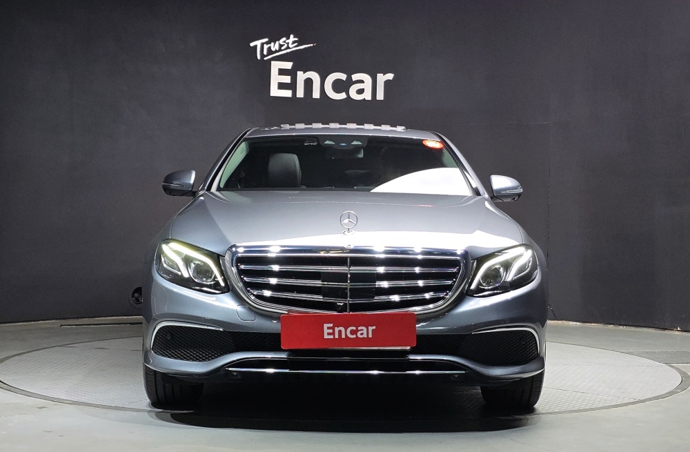 Mercedes-Benz E-Class W213