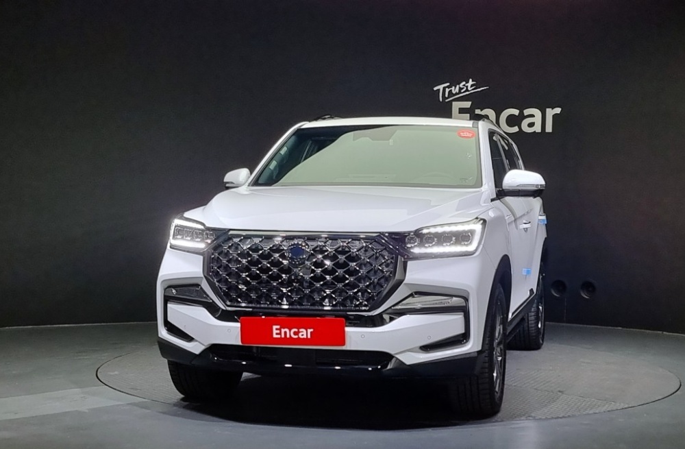 KG Mobility (Ssangyong) Rexton New Arena
