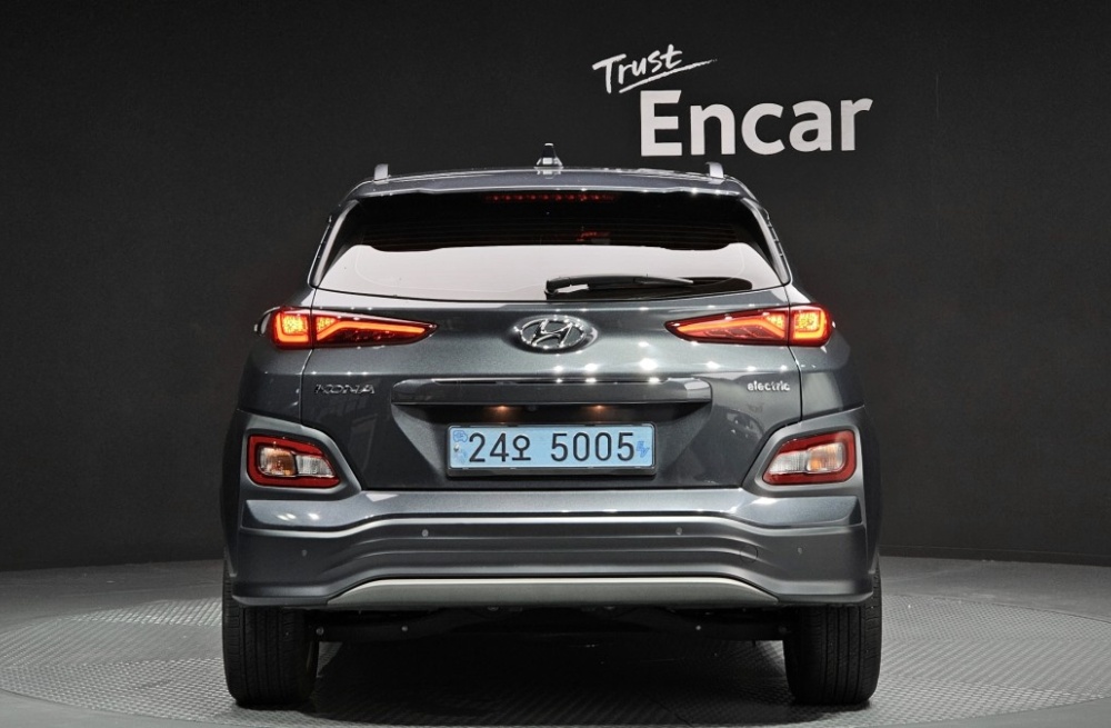 Hyundai kona electric