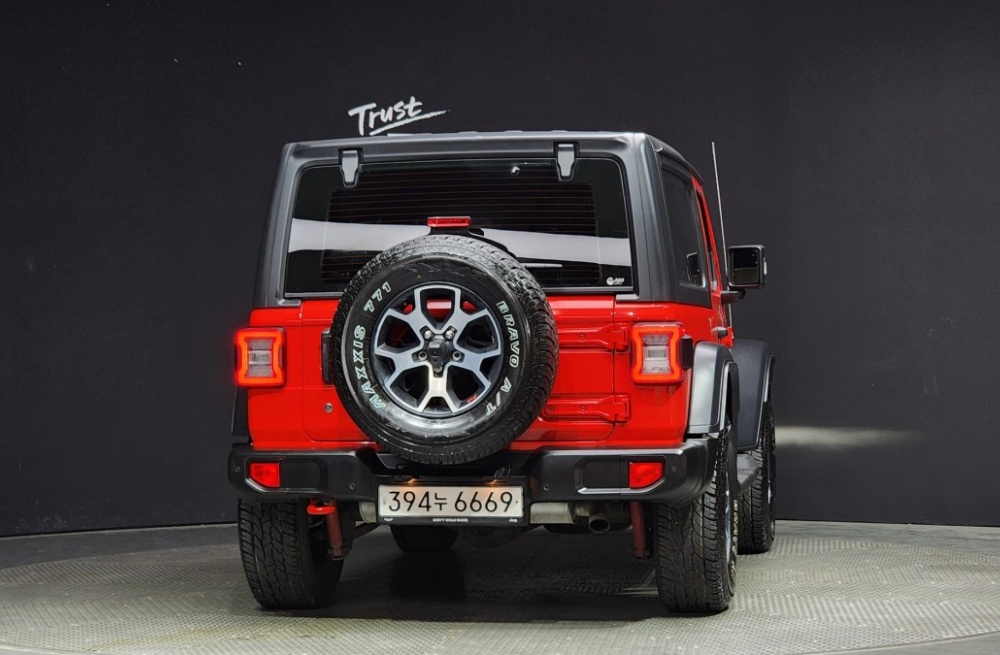 Jeep Wrangler (JL)