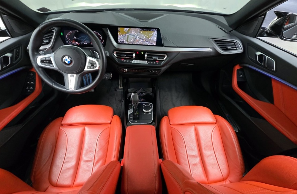 BMW 2 Series Gran Coupe (F44)
