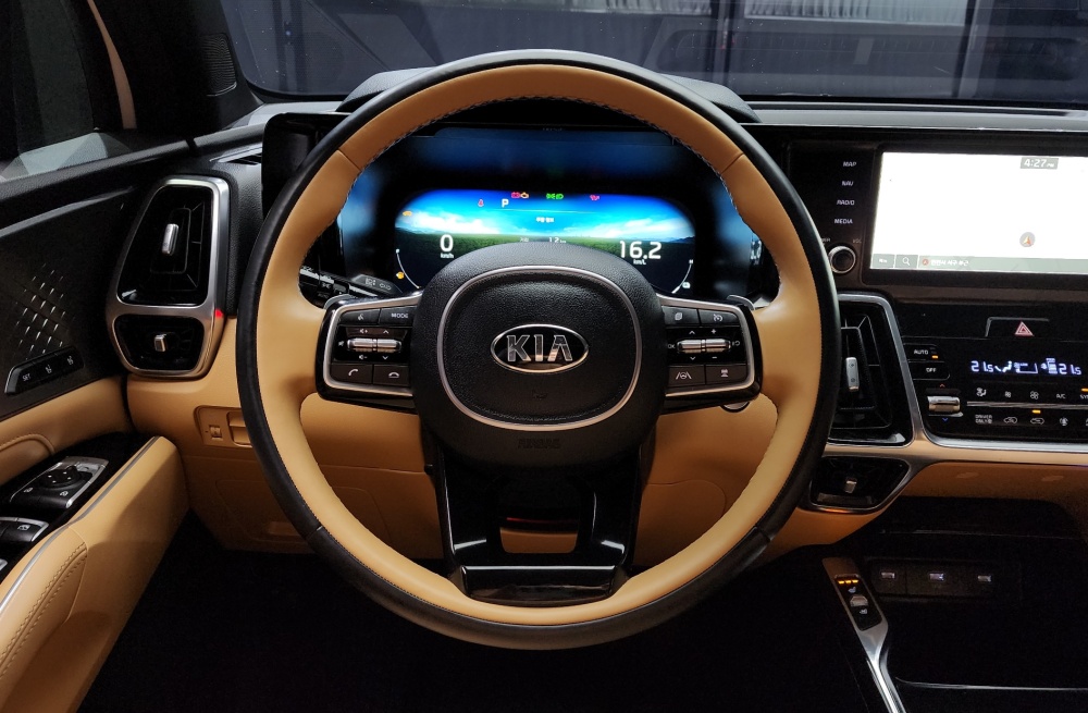 Kia Sorento 4th generation