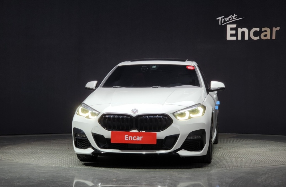 BMW 2 Series Gran Coupe (F44)