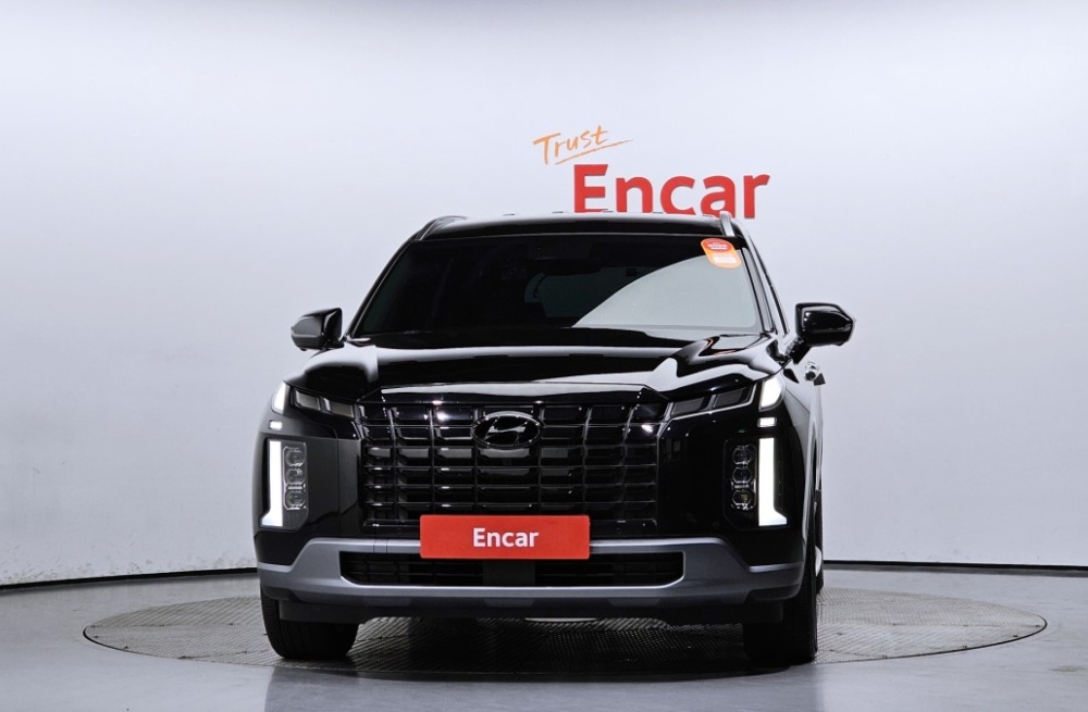 Hyundai The New Palisade