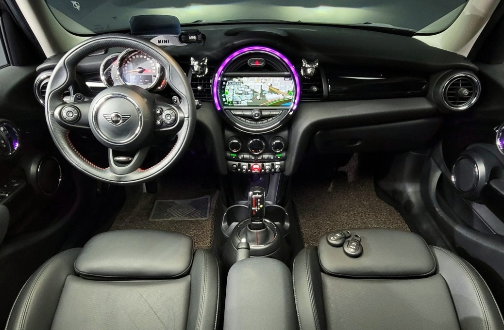 Mini Cooper S
