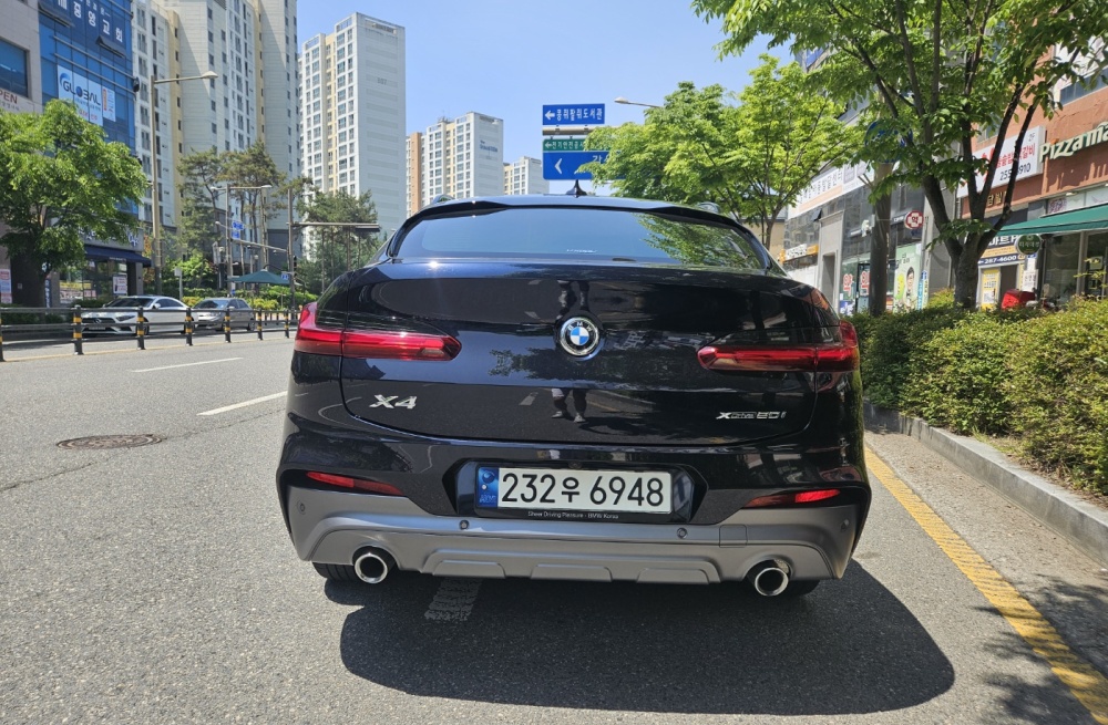 BMW X4 (G02)