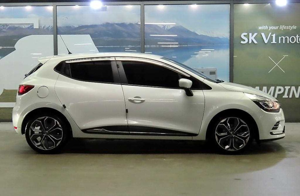 Renault Korea (Samsung) Clio