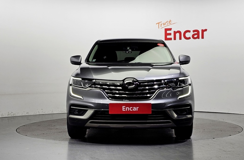 Renault Korea (Samsung) The New QM6