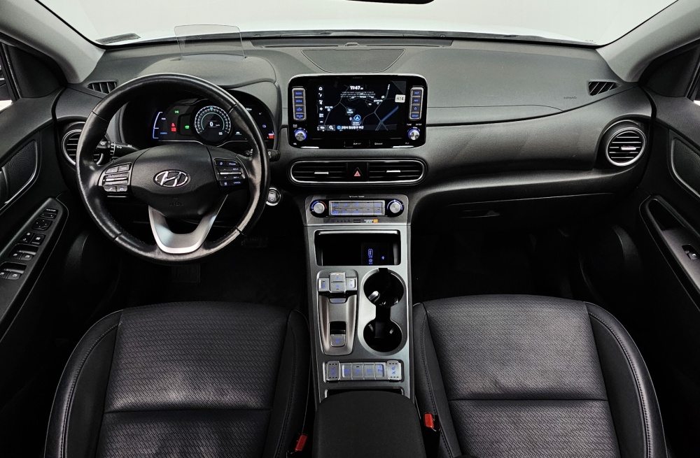 Hyundai kona electric