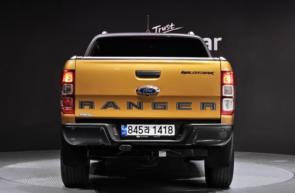 Ford Ranger 3rd generation