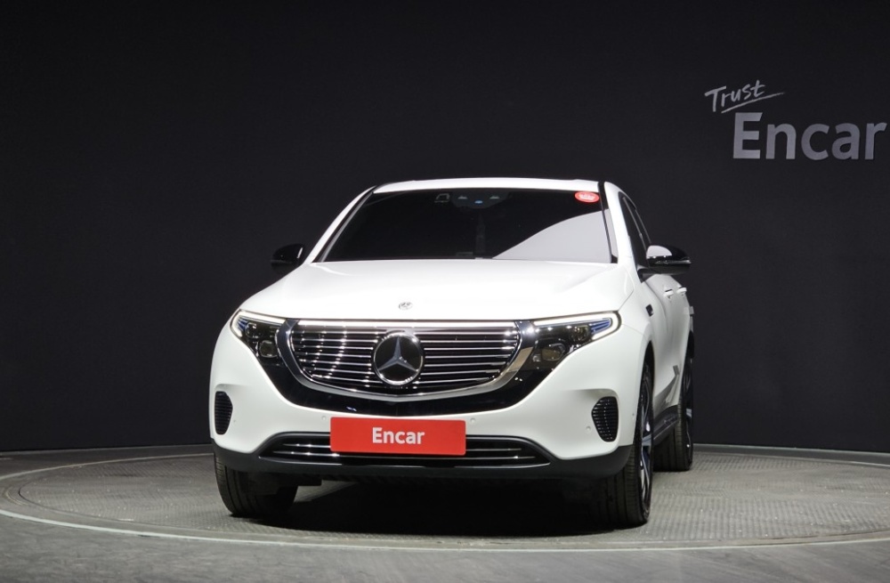 Mercedes-Benz EQC-N293