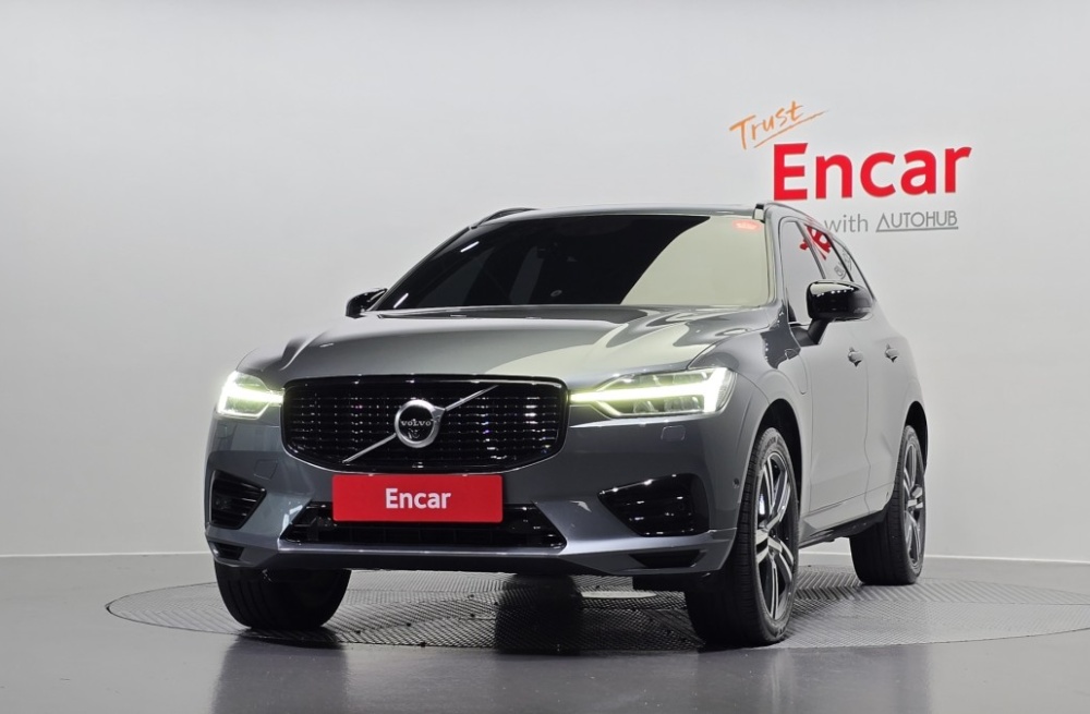 Volvo XC60 2nd generation