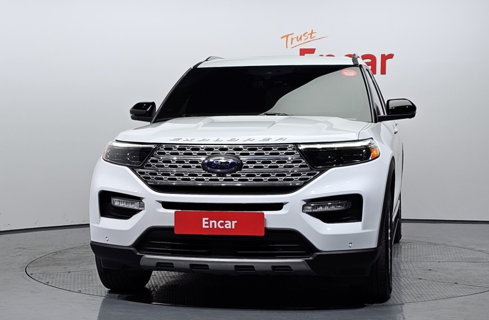 Ford Explorer 6th generation