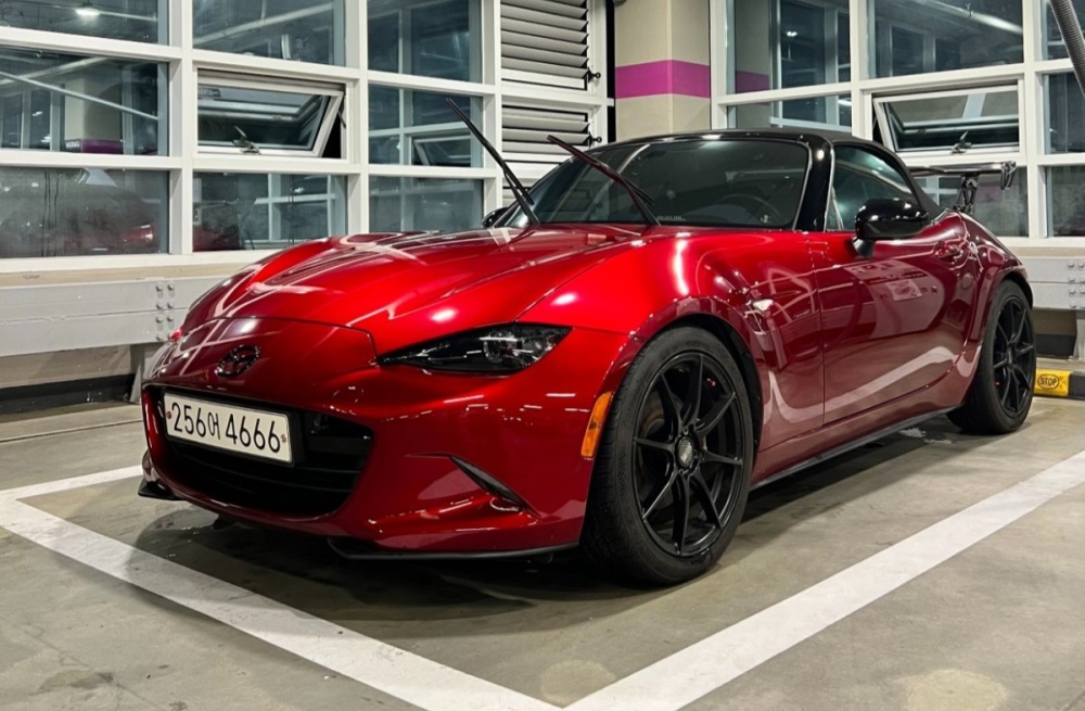 Mazda MX-5 MIATA