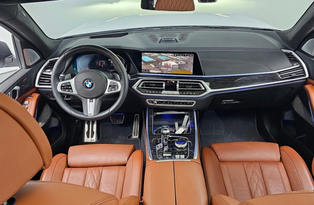 BMW X7 (G07)