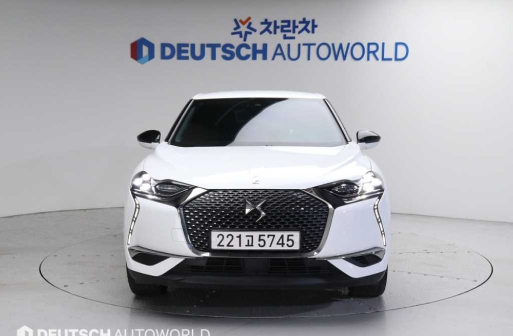 Citroen/DS DS3 crossback