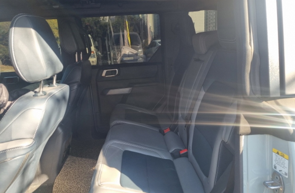 Ford Bronco 6th generation