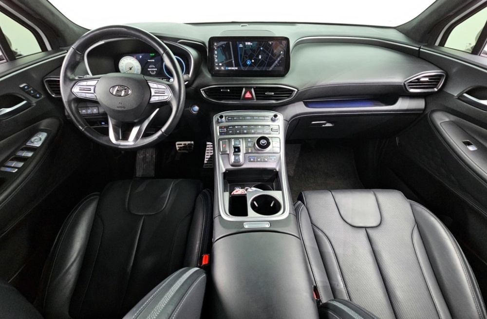 Hyundai The New Santa Fe