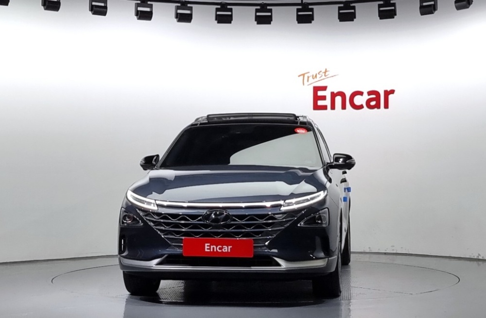 Hyundai Nexo