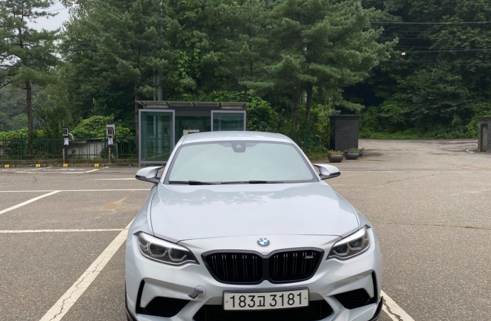 BMW M2 (F87)