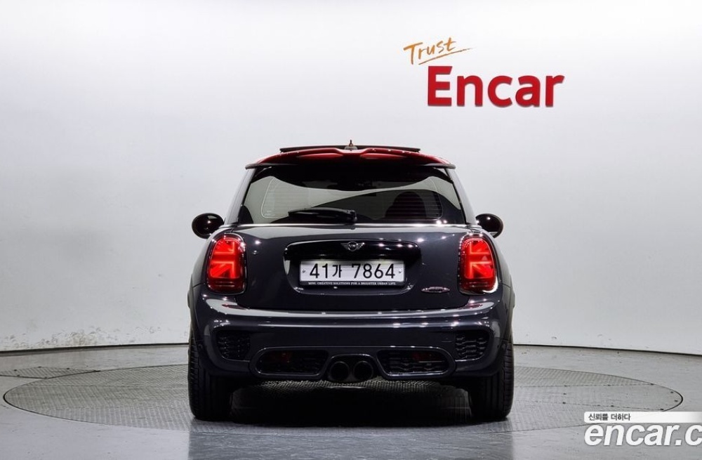 Mini Cooper S
