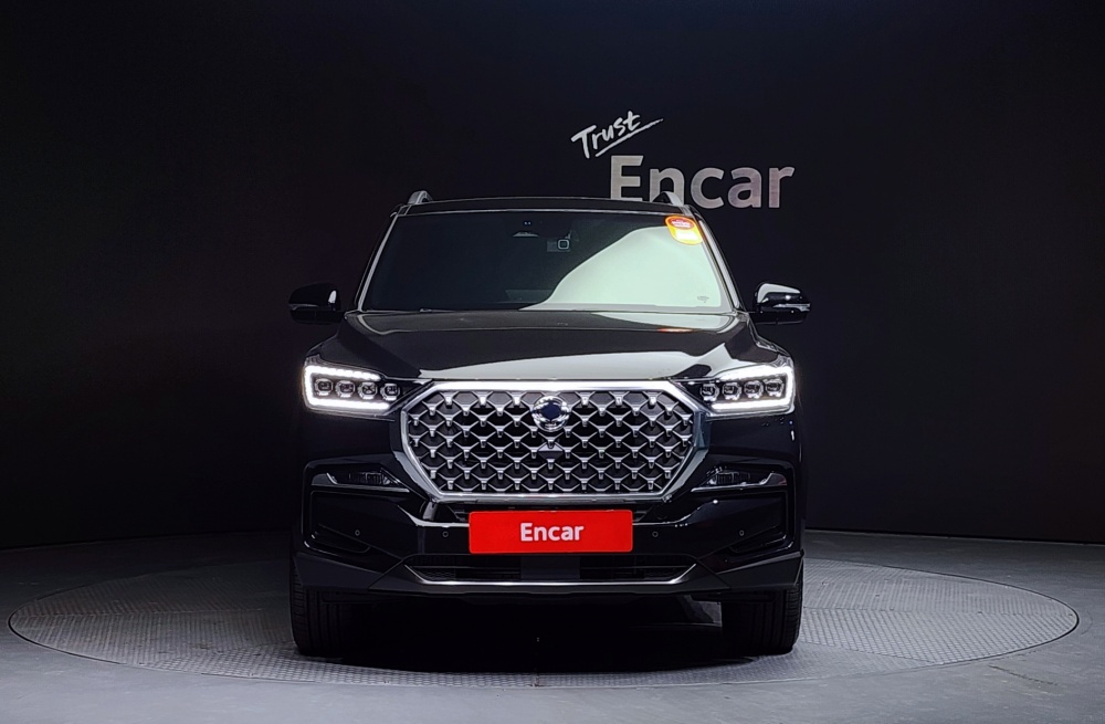 KG Mobility (Ssangyong) Rexton New Arena