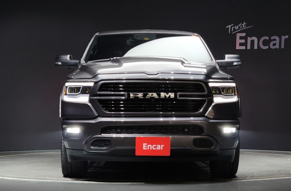 Dodge Ram pickup