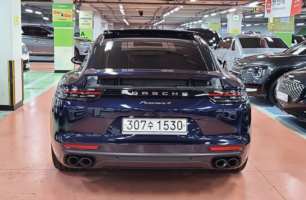 Porsche Panamera (971)