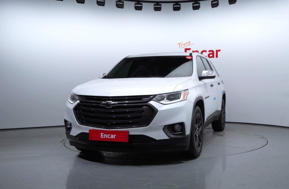 Chevrolet (GM Daewoo) traverse