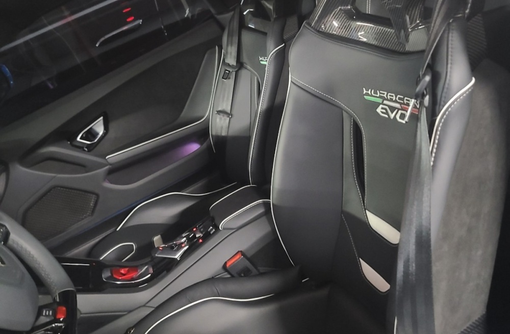 Lamborghini huracan