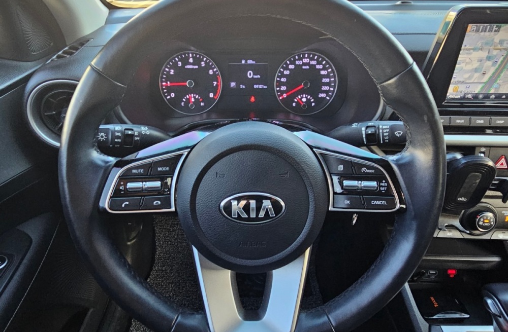 Kia All New K3