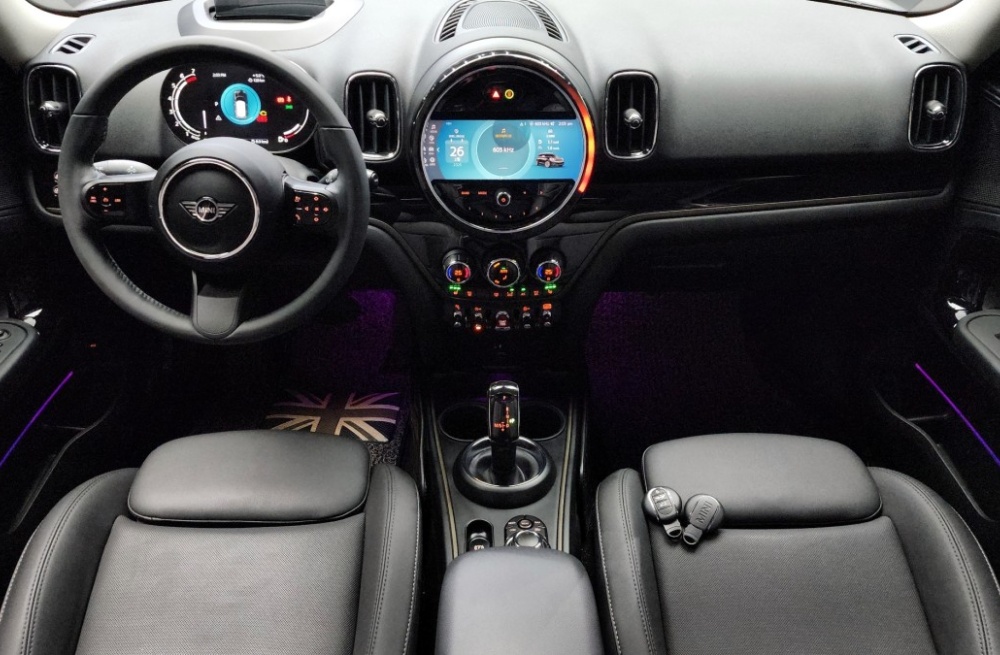 Mini cooper countryman