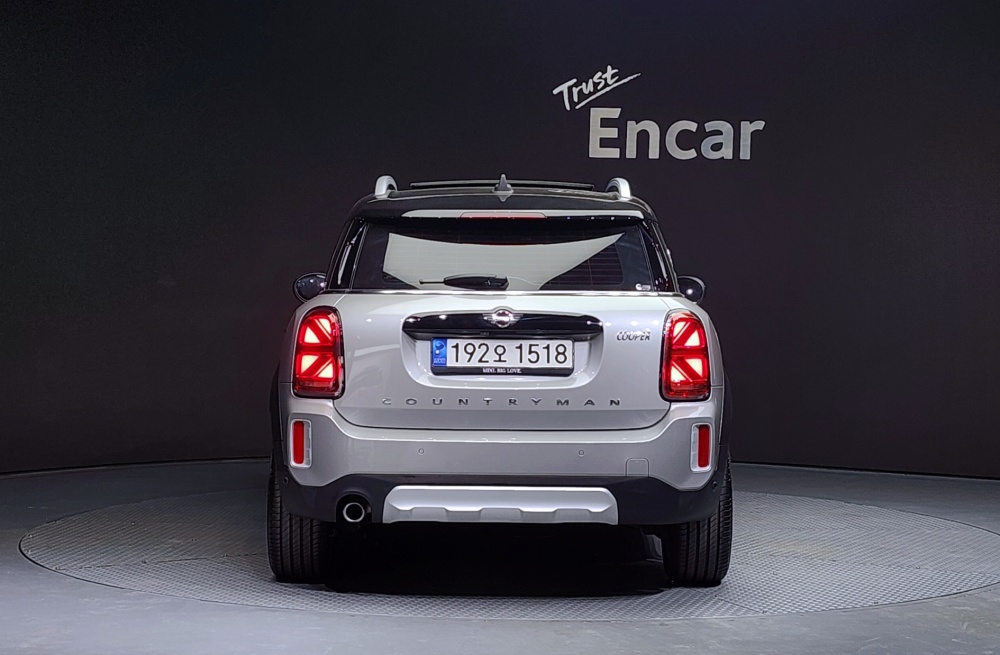 Mini cooper countryman