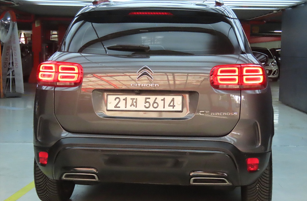 Citroen/DS C5 Aircross