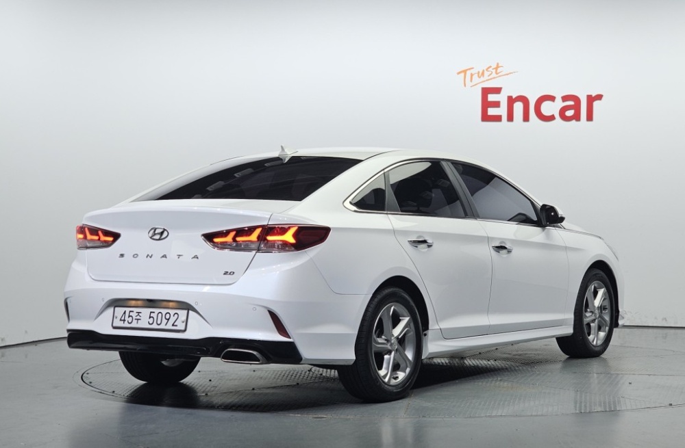 Hyundai sonata new rise