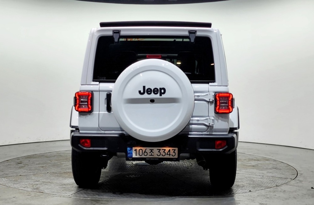 Jeep Wrangler (JL)