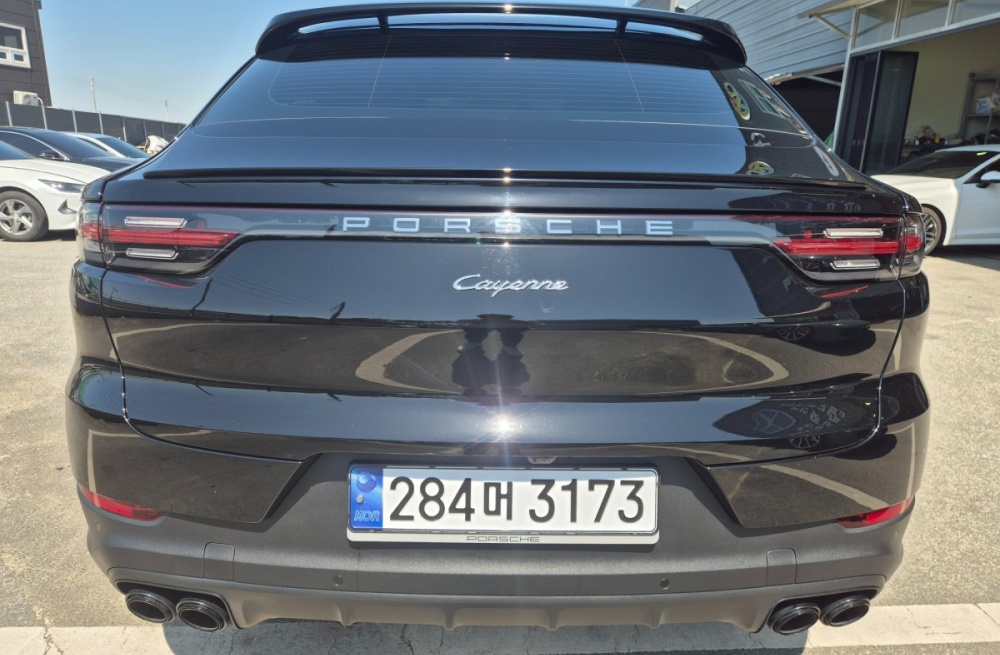 Porsche Cayenne (PO536)