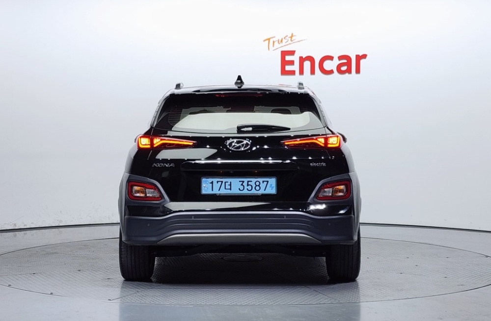 Hyundai kona electric