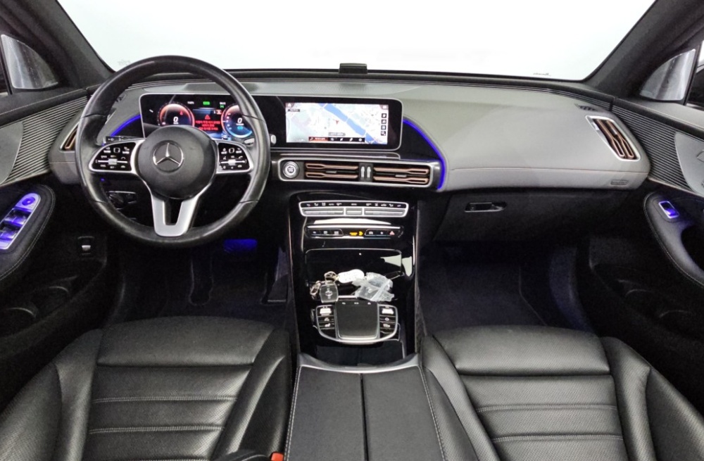Mercedes-Benz EQC-N293