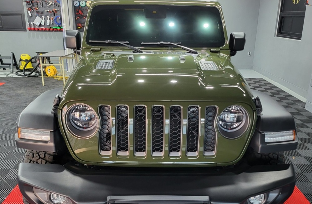 Jeep Gladiator (JT)